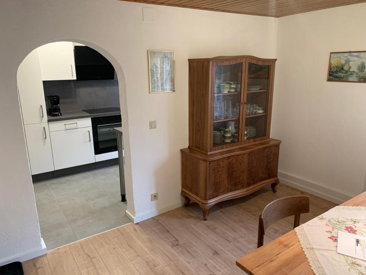 Fewo Holiday Maisonette Allgaeu 오토보이렌 외부 사진
