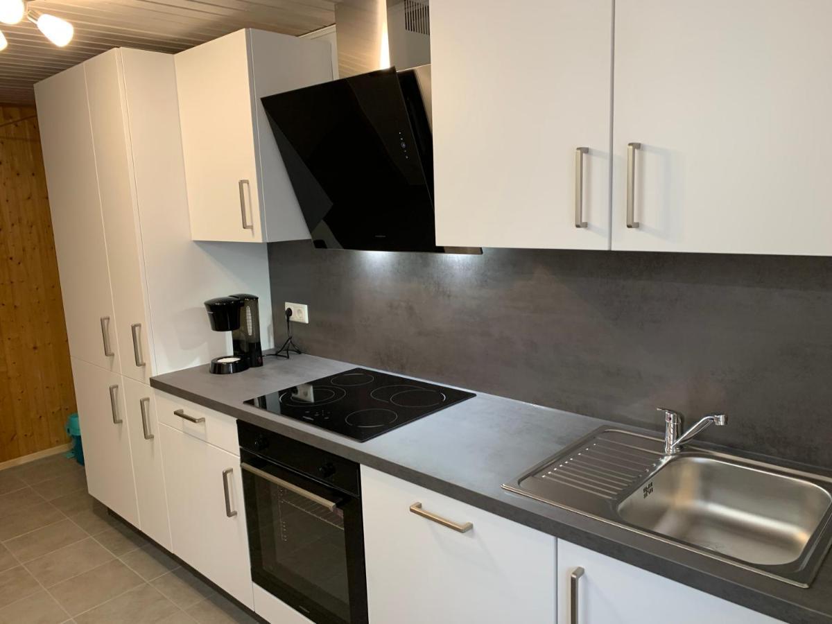 Fewo Holiday Maisonette Allgaeu 오토보이렌 외부 사진