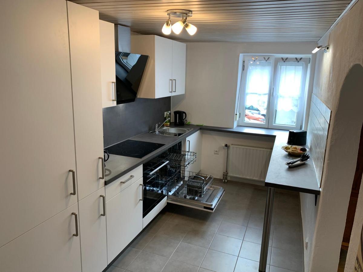 Fewo Holiday Maisonette Allgaeu 오토보이렌 외부 사진