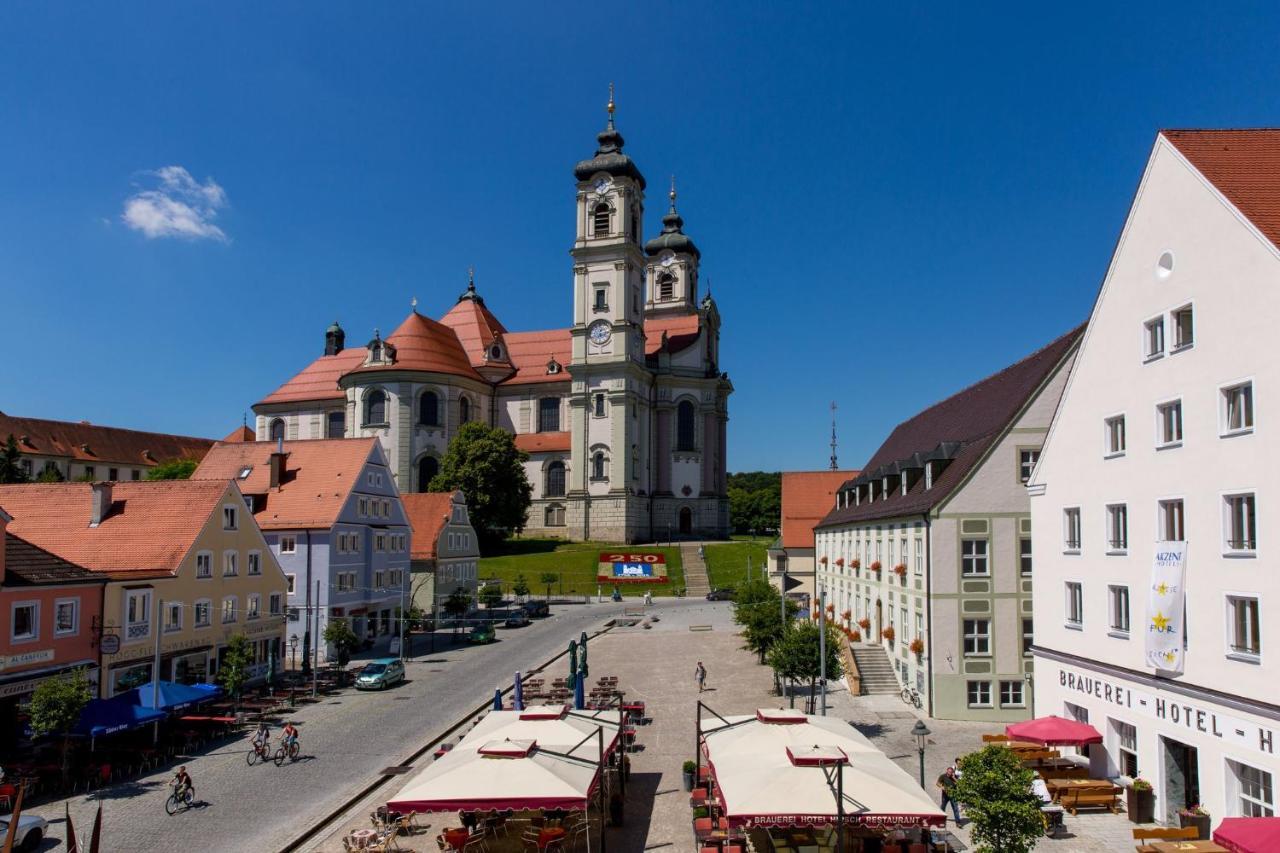 Fewo Holiday Maisonette Allgaeu 오토보이렌 외부 사진