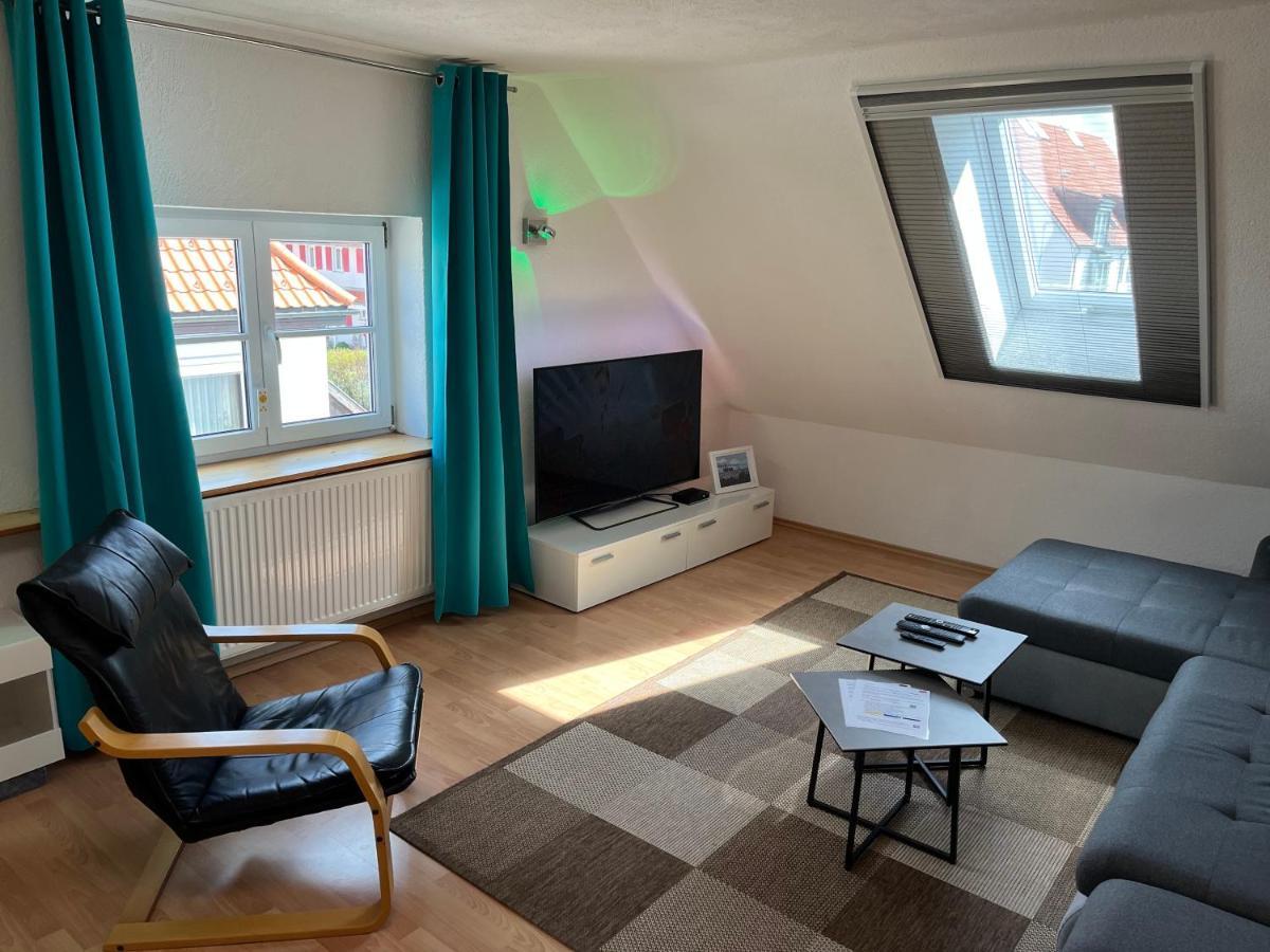 Fewo Holiday Maisonette Allgaeu 오토보이렌 외부 사진