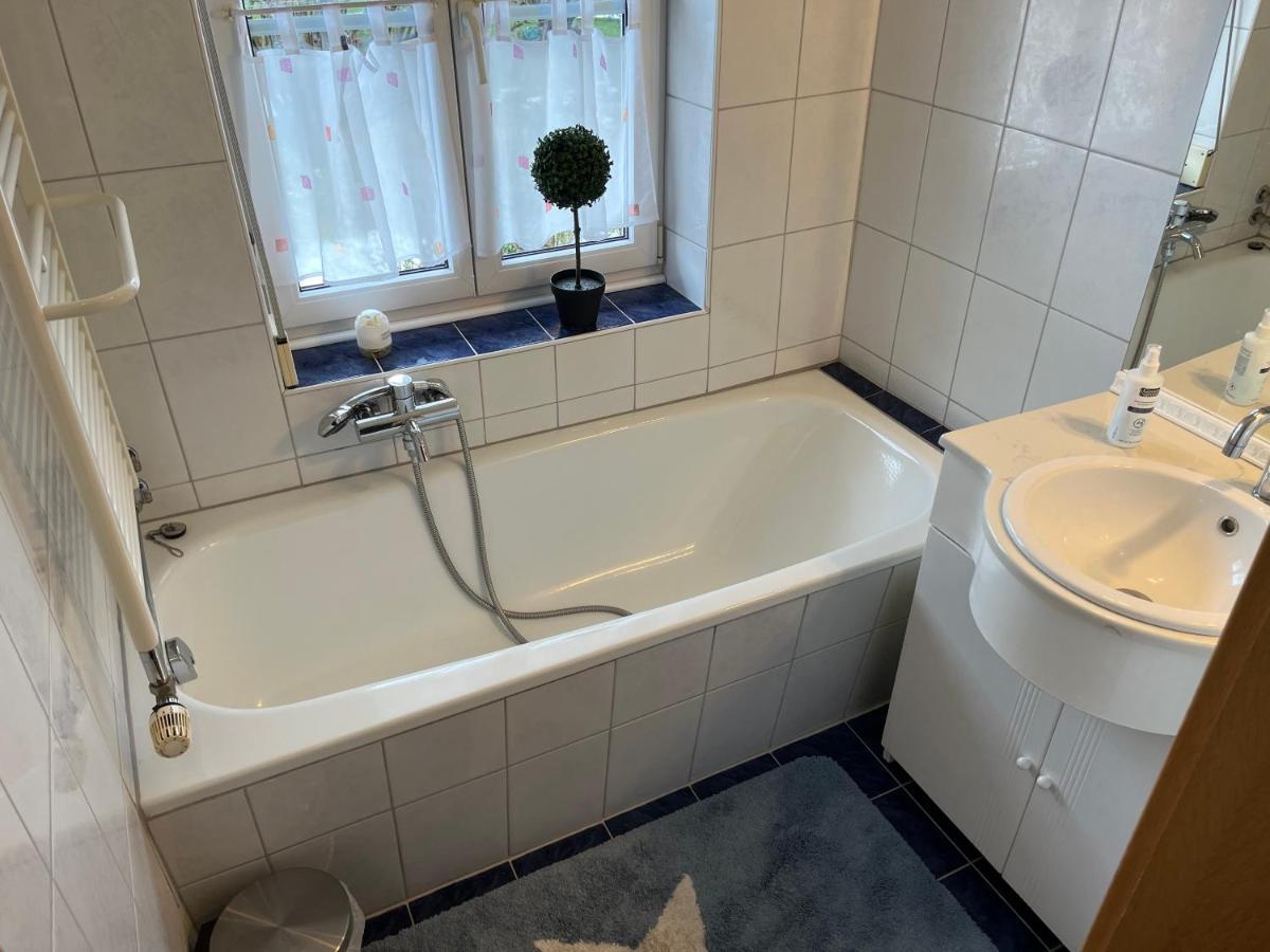 Fewo Holiday Maisonette Allgaeu 오토보이렌 외부 사진