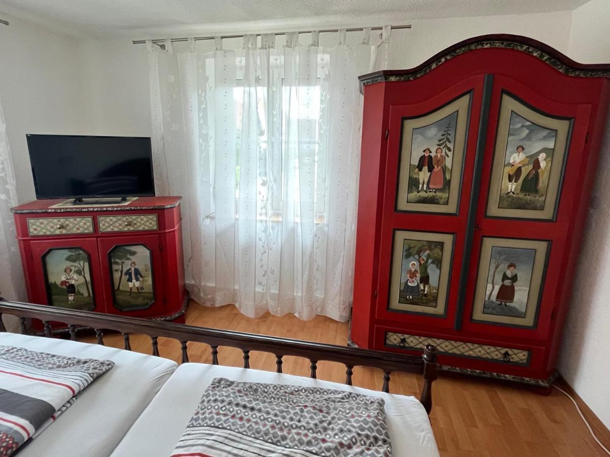 Fewo Holiday Maisonette Allgaeu 오토보이렌 외부 사진