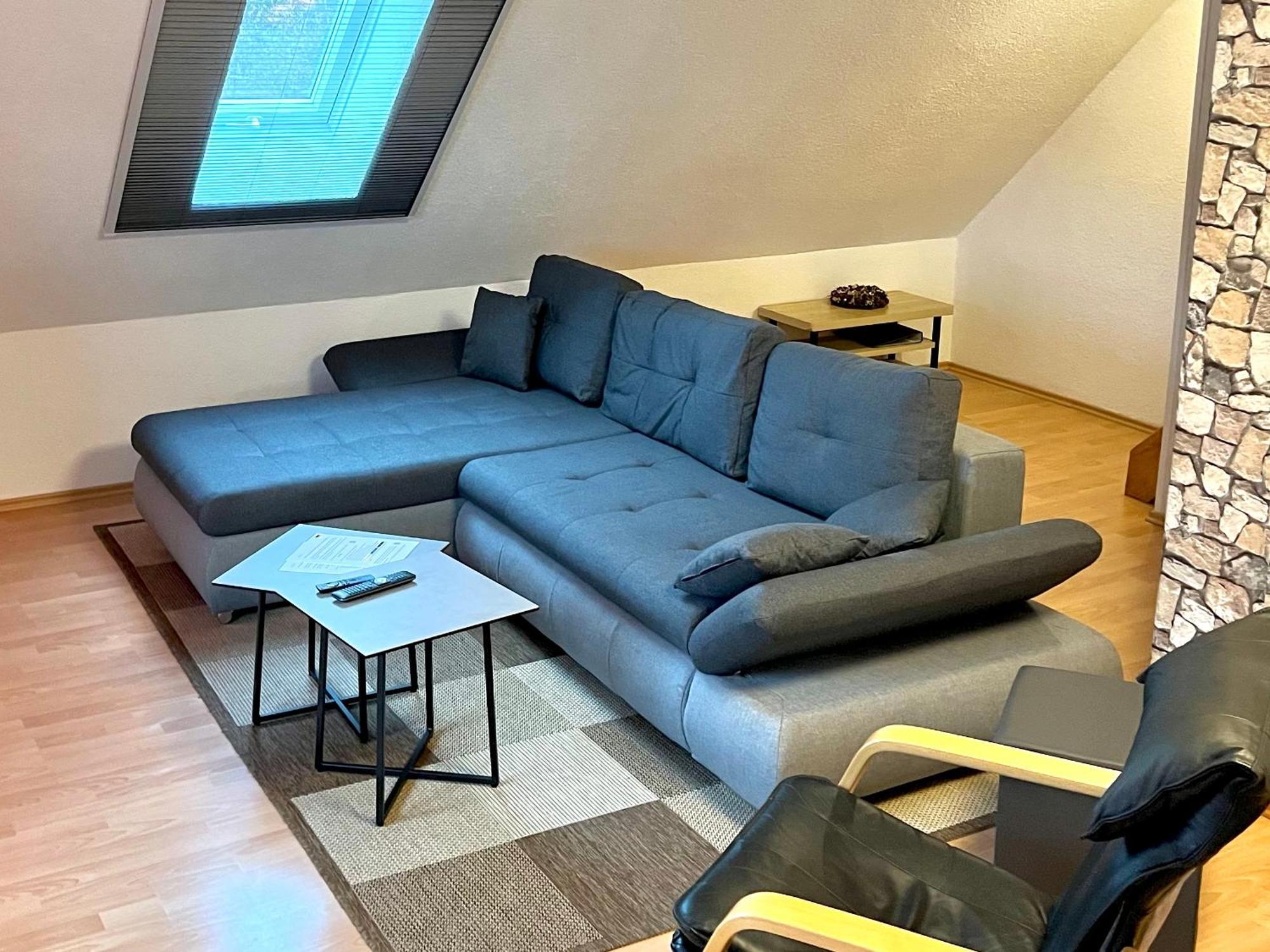 Fewo Holiday Maisonette Allgaeu 오토보이렌 외부 사진