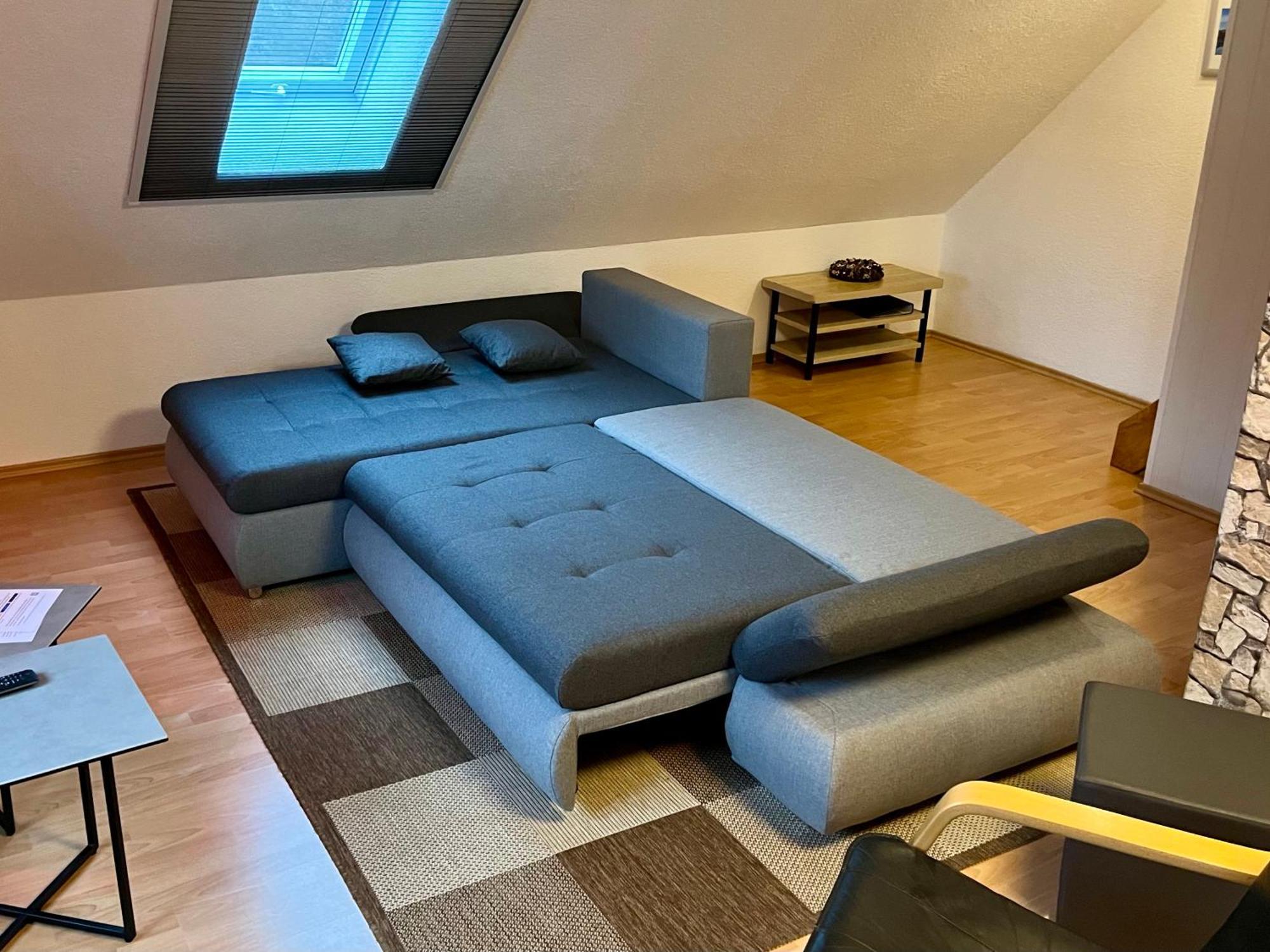 Fewo Holiday Maisonette Allgaeu 오토보이렌 외부 사진